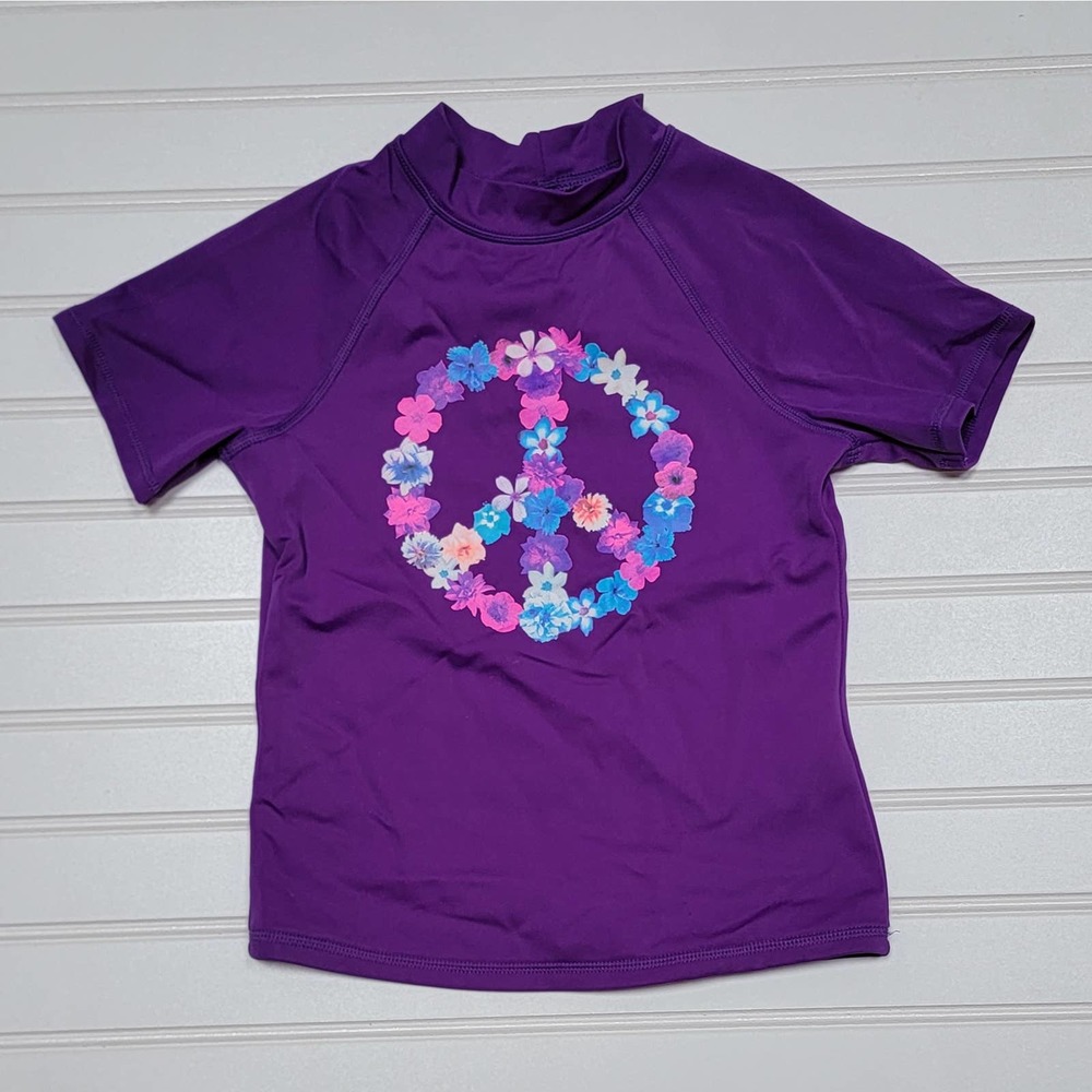 Lands End Swim Rashguard